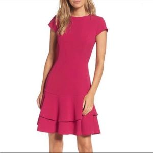 Eliza J cocktail dress